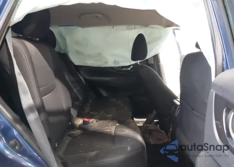 2018 Nissan Rogue Sv z USA, uszkodzony, nr VIN KNMAT2MT0JP548262